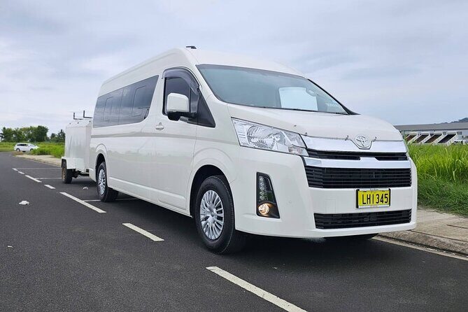 Premier Transfers and Tours Fiji - Key Points