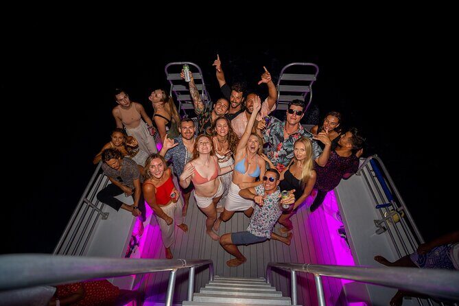 Premier Waikiki Sunset Party Cruise with Live DJ and Full Bar - Who Will Benefit Most from This Cruise?