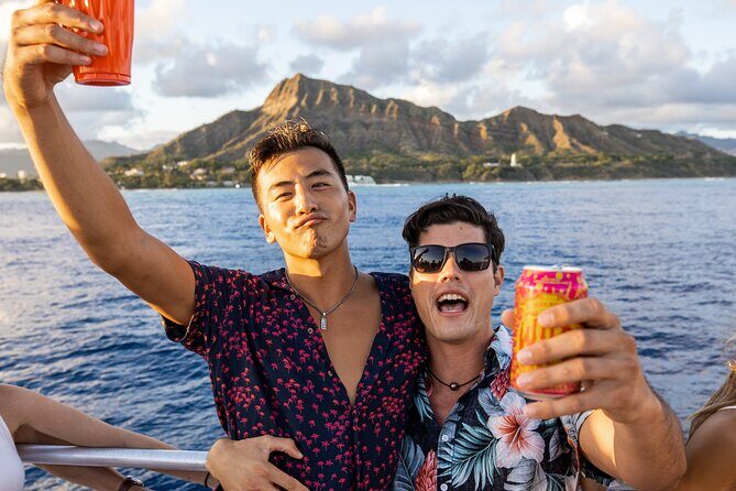 Premier Waikiki Sunset Party Cruise with Live DJ and Full Bar - Final Thoughts