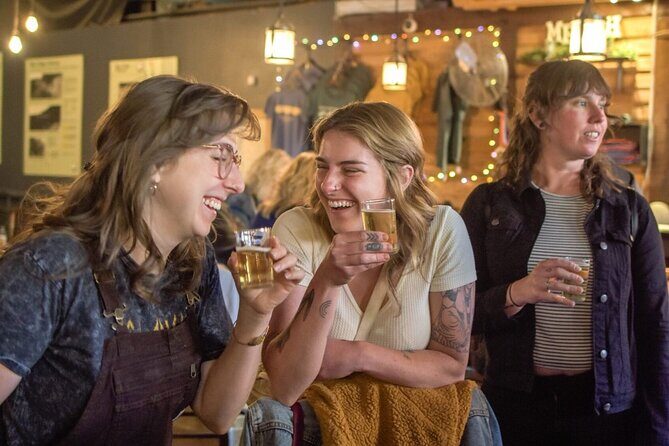 Premier Walking Guided Brewery Tour Through Downtown Asheville - FAQ