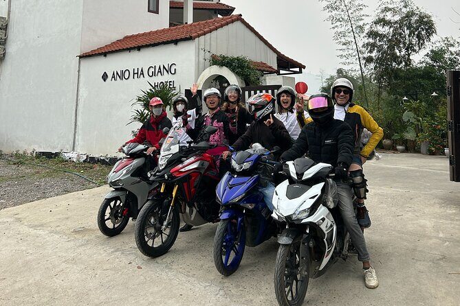 Premium 4D3N Ha Giang Loop with Easy Rider - Explore Hidden Paths - Why the Price Reflects the Value