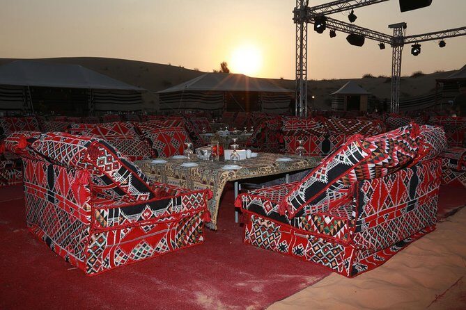 Premium 4x4 Dubai Desert Safari with BBQ Dinner - FAQ