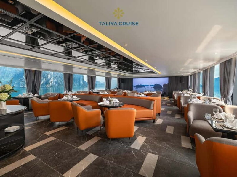 Premium 5-Star Day Cruise: Ha Long & Lan Ha Bay Tour - Key Points