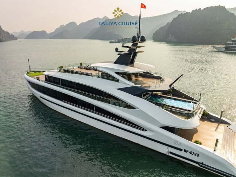 Premium 5-Star Day Cruise: Ha Long & Lan Ha Bay Tour - A Deep Dive Into the Experience