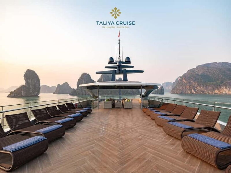 Premium 5-Star Day Cruise: Ha Long & Lan Ha Bay Tour - The Sum Up