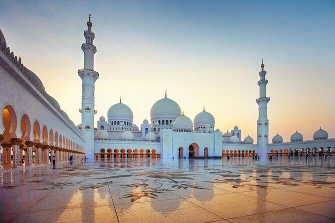 Premium Abu Dhabi Half Day Tour from Dubai - Real Travelers’ Reflections