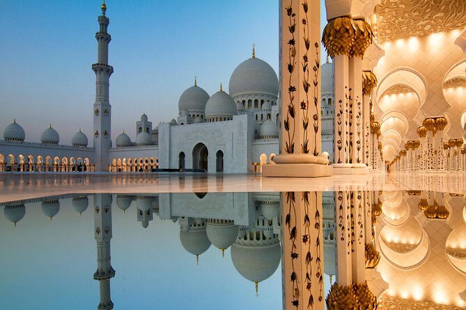 Premium Abu Dhabi Half Day Tour from Dubai - FAQ
