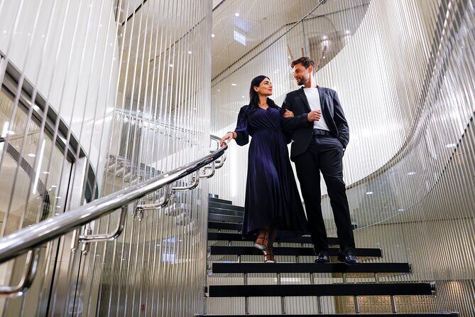 Premium Access to Burj Khalifa Ticket, The Lounge 152 ,153 & 154 - Key Points