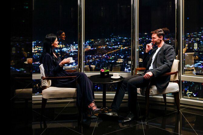 Premium Access to Burj Khalifa Ticket, The Lounge 152 ,153 & 154 - FAQ