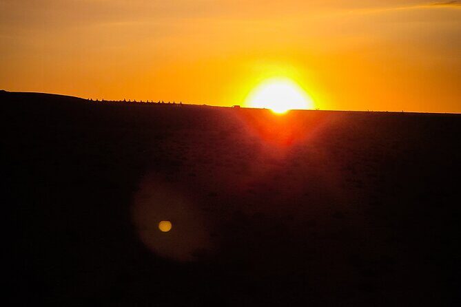 Premium Agafay Desert: Camel, Quad, Dinner & Fire Show - Key Points
