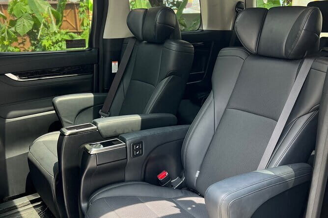 Premium Airport Transfer Kuala Lumpur - The Booking and Confirmation Process