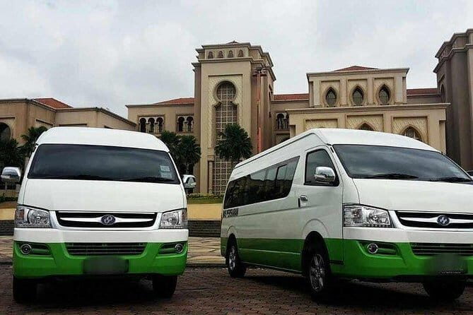 Premium Airport Transfer Kuala Lumpur - The Drivers and Service Quality