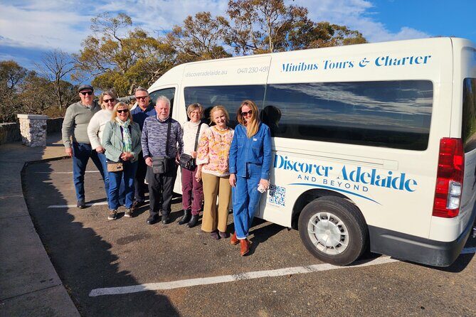 Premium All-Inclusive Barossa Food and Wine Minibus Tour - Scenic Drive and Relaxed Return
