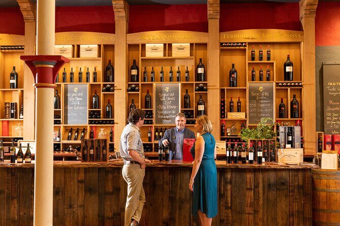 Premium All-Inclusive Barossa Food and Wine Minibus Tour - Pricing and Value