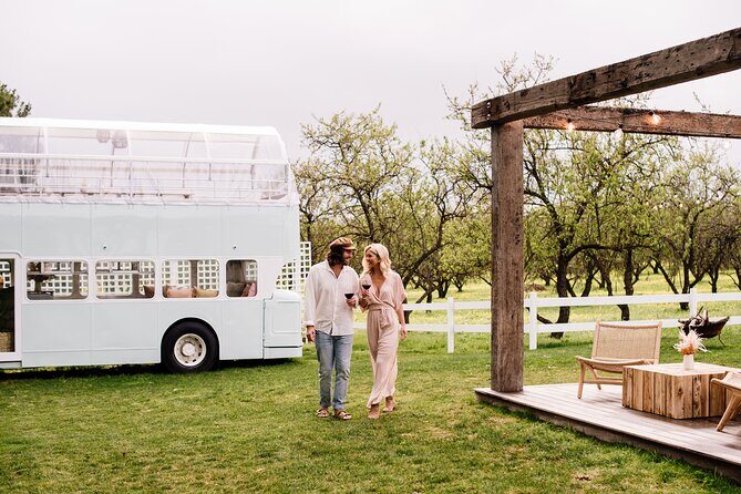 Premium All-Inclusive McLaren Vale Wine and Brew Minibus Tour - Key Points