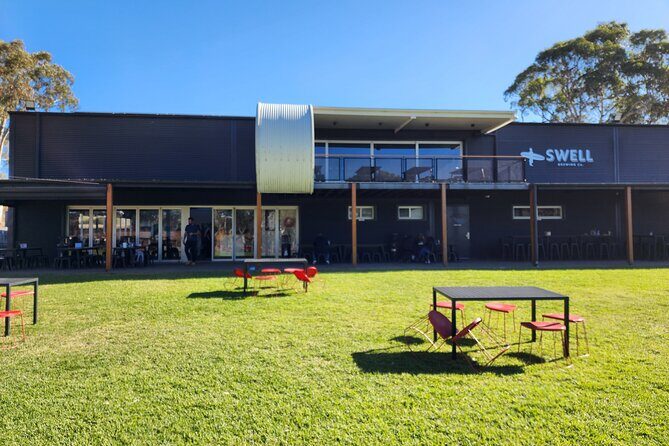 Premium All-Inclusive McLaren Vale Wine and Brew Minibus Tour - FAQ
