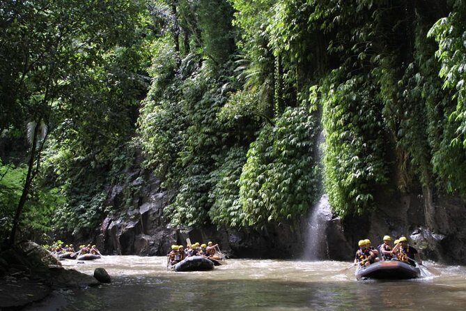 Premium Ayung River White Water Rafting in Bali - Final Thoughts: Who Is This Tour For?
