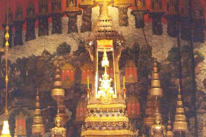 Premium Bangkok City Tour by Tourist Boat and TukTuk - Exploring the Grand Palace and Wat Phra Kaew