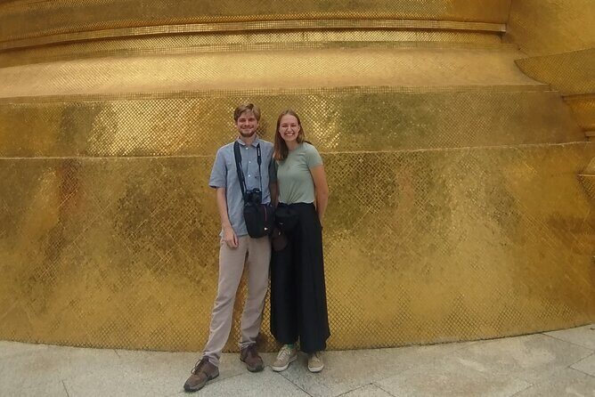 Premium Bangkok City Tour by Tourist Boat and TukTuk - Refreshing at Wat Suthat and Thai Desserts