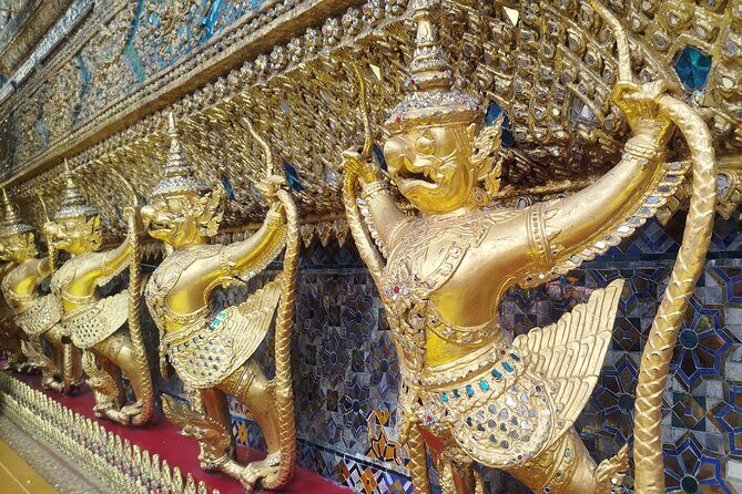 Premium Bangkok City Tour by Tourist Boat and TukTuk - Practical Details and Value