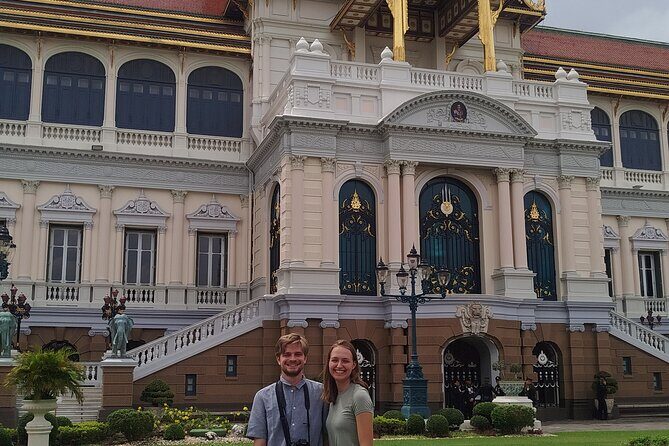 Premium Bangkok City Tour by Tourist Boat and TukTuk - Who Is This Tour Best For?