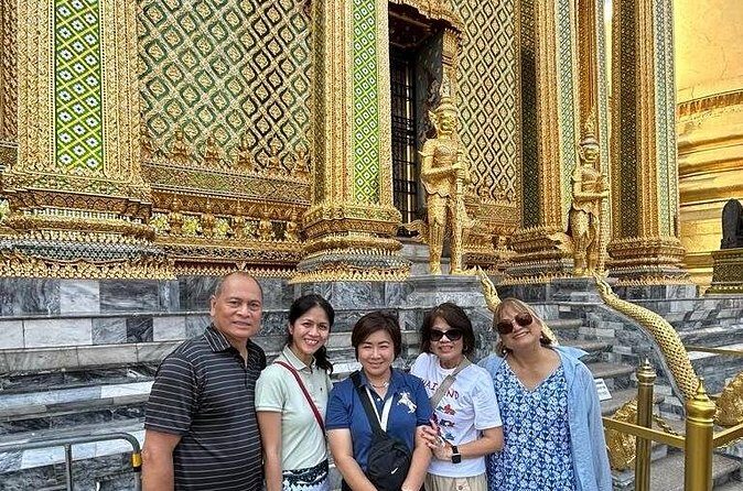Premium Bangkok City Tour by Tourist Boat and TukTuk - FAQs