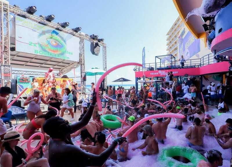 Premium Beach Party Coco Bongo - FAQ