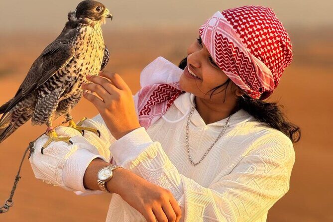 Premium Camp Dubai Desert Safari - The Itinerary: Dune Bashing to Dinner and Shows