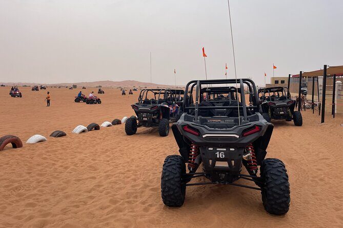 Premium Camp Red Dune Desert Safari Camel Ride and Sandboarding - Analyzing the Experience: What Makes It Stand Out