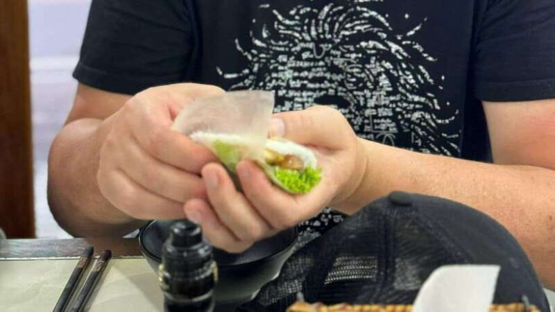 Premium Can Tho Food Tour Wrap & Roll - What Is the Can Tho Food Tour Wrap & Roll?