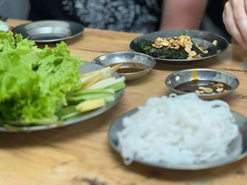 Premium Can Tho Food Tour Wrap & Roll - The Food and Cultural Experience