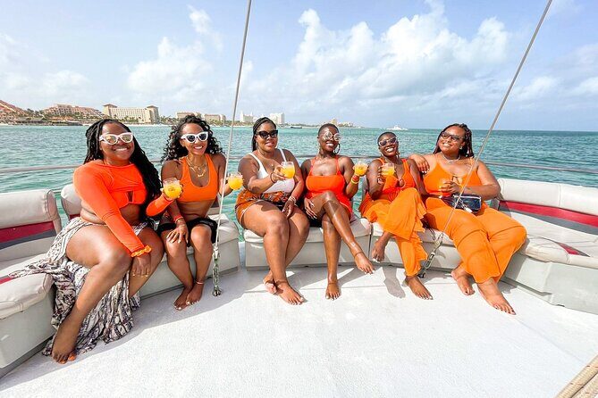Premium Catamaran Afternoon Sail: Snorkeling and Lunch - Exploring the Premium Catamaran Afternoon Sail: Snorkeling and Lunch in Aruba