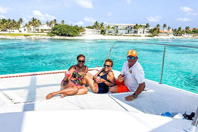 Premium Catamaran Afternoon Sail: Snorkeling and Lunch - Key Points