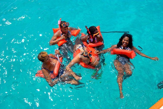 Premium Catamaran Afternoon Sail: Snorkeling and Lunch - In Closing