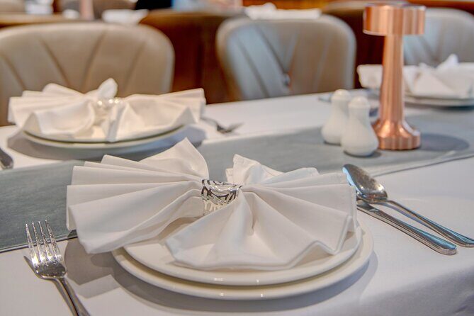 Premium Celeste Dinner Cruise on Dubai Creek with Heritage Views. - An In-Depth Look at the Cruise Experience