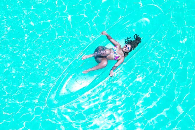 Premium Clear Kayak Shoot Grand Turk Island - An Inside Look at the Experience