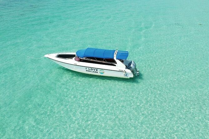 Premium Coral Island Pattaya by Speed boat - Who Should Consider This Tour?