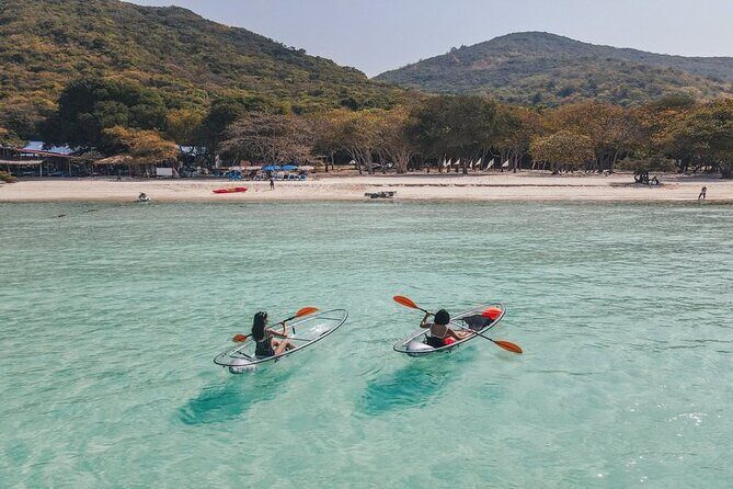 Premium Coral Island Pattaya by Speed boat - The Sum Up