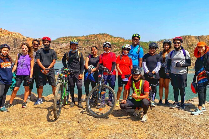 Premium Delhi Aravalli Organic Cycle Tour - A glimpse of Real and Rural India - Analyzing the Value