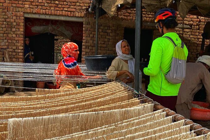Premium Delhi Aravalli Organic Cycle Tour - A glimpse of Real and Rural India - Practical Details