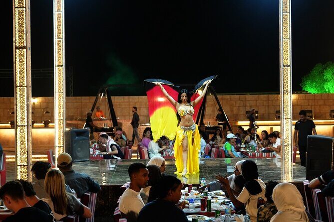 Premium Deluxe Dubai Safari with Camel Ride, Sandboard & BBQ - Key Points