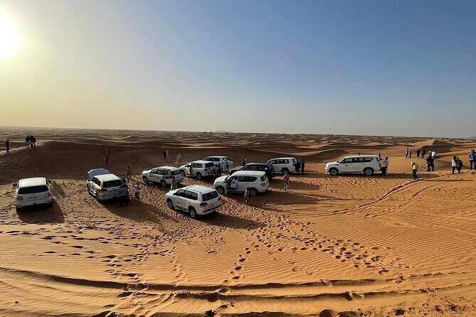 Premium Desert Safari Activities for Group and Family - What to Keep in Mind