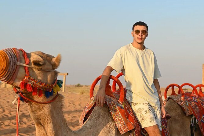 Premium Desert safari ( AL TAWARQ ) - An In-Depth Look at the Dubai Desert Safari