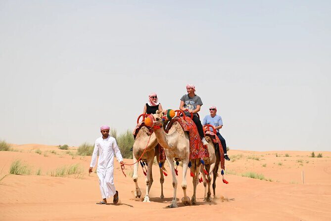 Premium Desert safari ( AL TAWARQ ) - FAQ