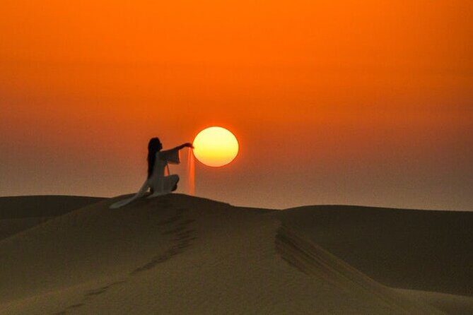 Premium Desert Safari: BBQ, Quad Bike & Sandboarding - Analyzing the Value