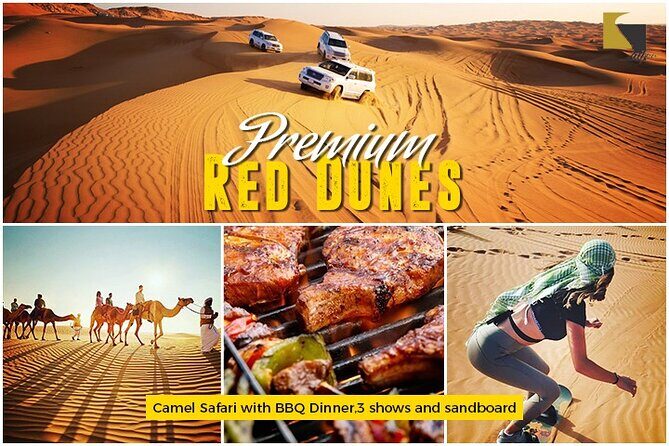 Premium Desert Safari Dubai: Desert Camping & Dune Bashing - Practical Details: Logistics and Value