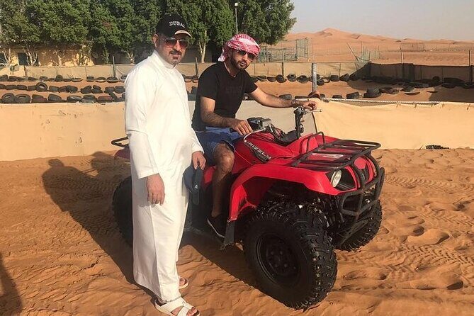 Premium Desert Safari Dubai: Desert Camping & Dune Bashing - Who Should Consider This Tour?