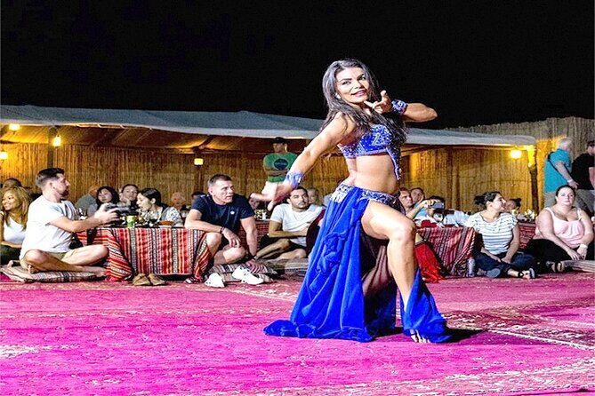 Premium Desert Safari Dubai with Camel Riding and BBQ Dinner - An In-Depth Look at the Tour