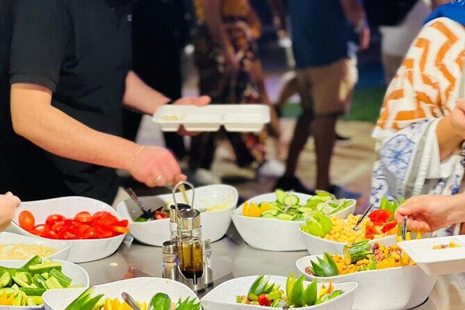 Premium Desert Safari, food Service with 4 alcoholics drinks - FAQs