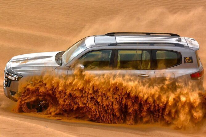 Premium Desert Safari in Dubai with Buffet Dinner - Key Points